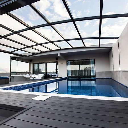Zambelis Athens Penthouse Spa Экстерьер фото