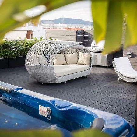 Zambelis Athens Penthouse Spa Экстерьер фото