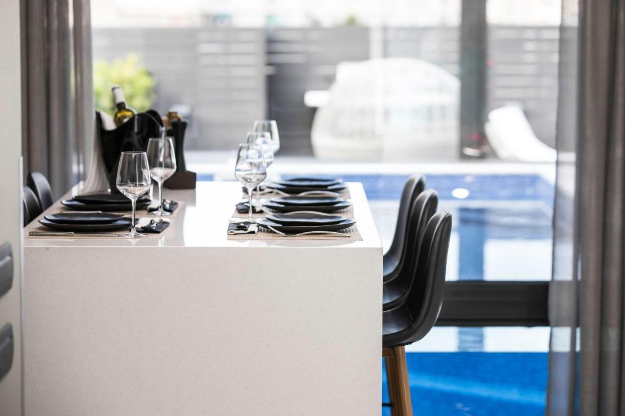 Zambelis Athens Penthouse Spa Экстерьер фото