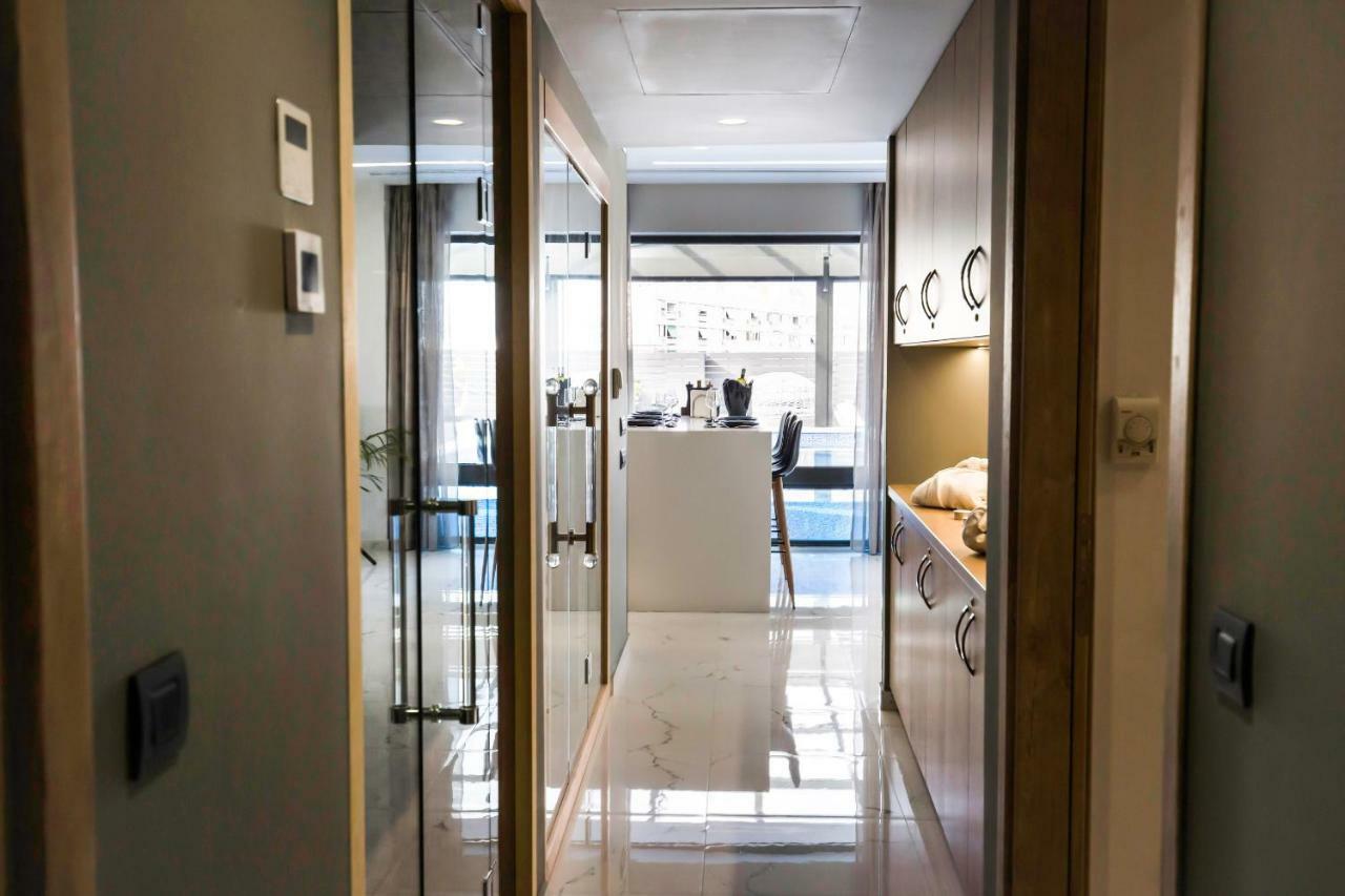 Zambelis Athens Penthouse Spa Экстерьер фото