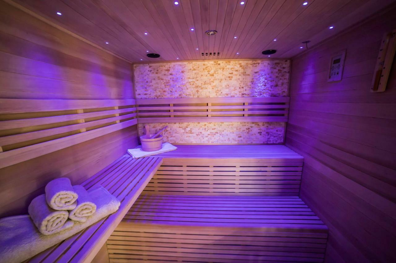 Zambelis Athens Penthouse Spa Экстерьер фото
