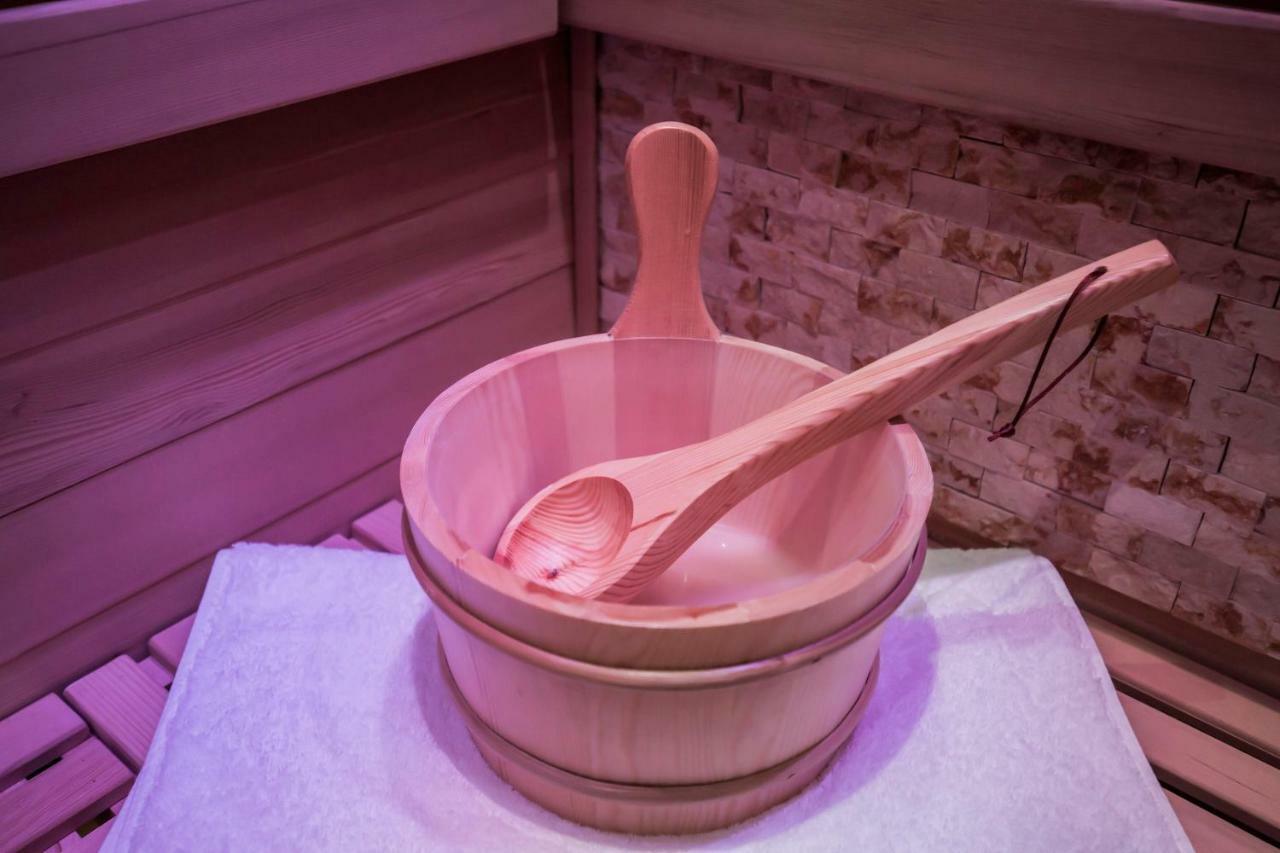 Zambelis Athens Penthouse Spa Экстерьер фото