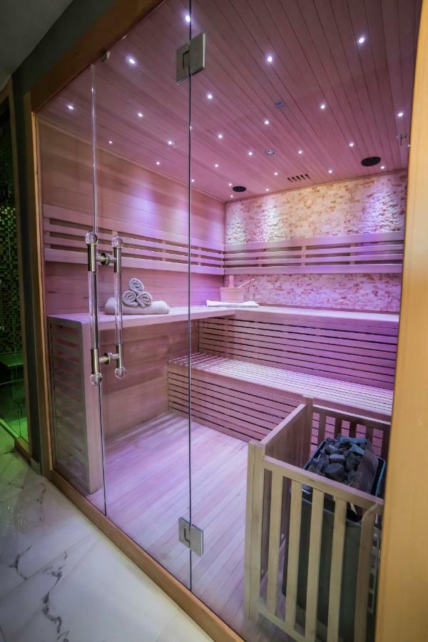 Zambelis Athens Penthouse Spa Экстерьер фото