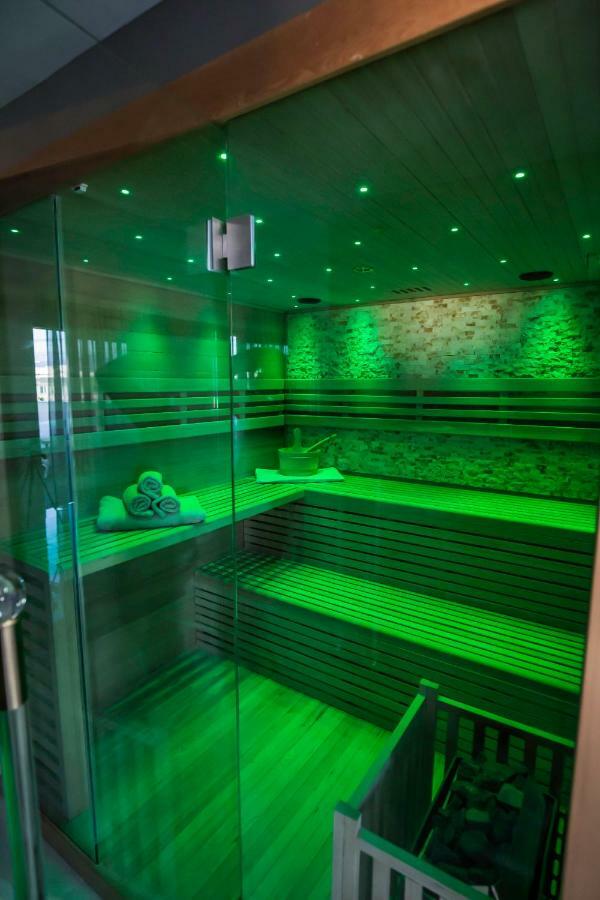 Zambelis Athens Penthouse Spa Экстерьер фото