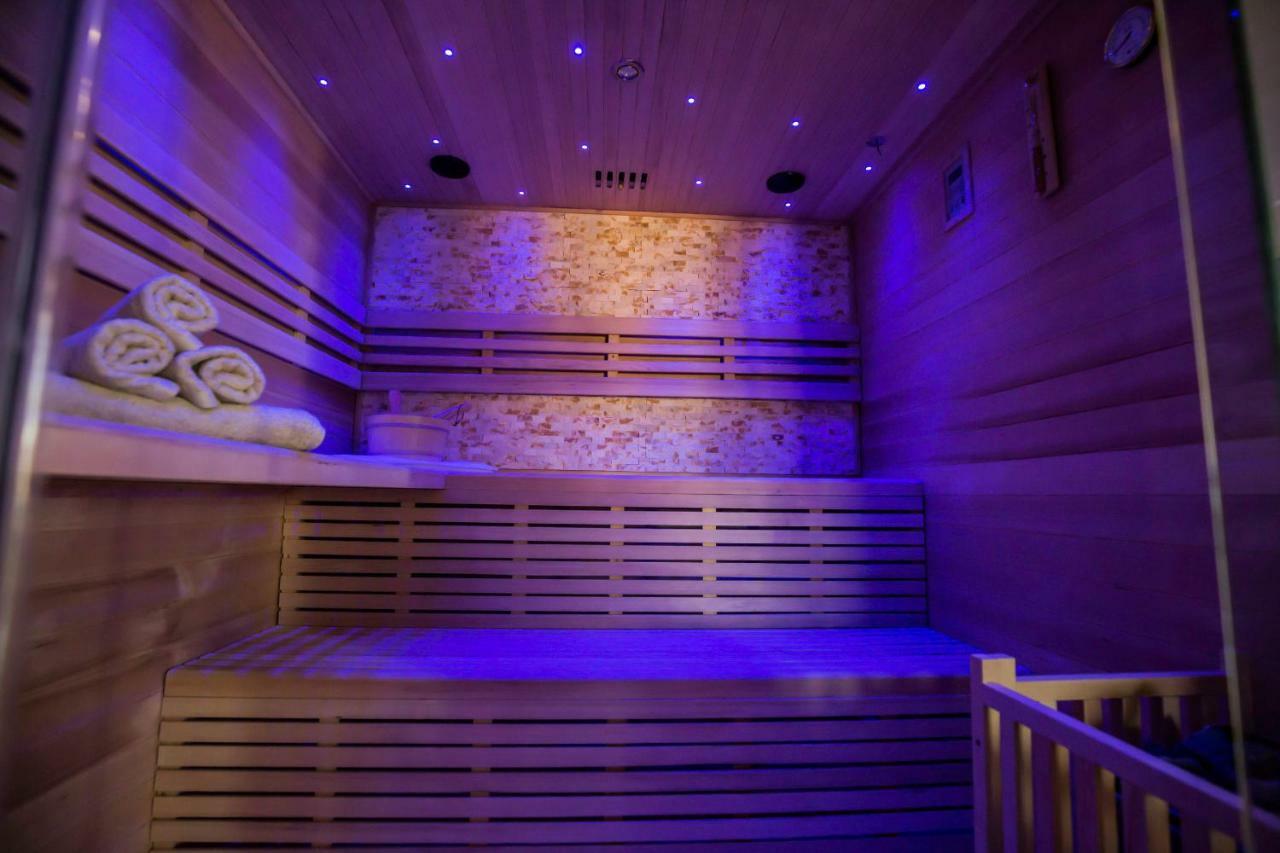 Zambelis Athens Penthouse Spa Экстерьер фото
