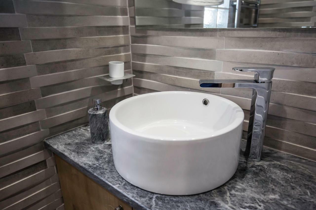 Zambelis Athens Penthouse Spa Экстерьер фото