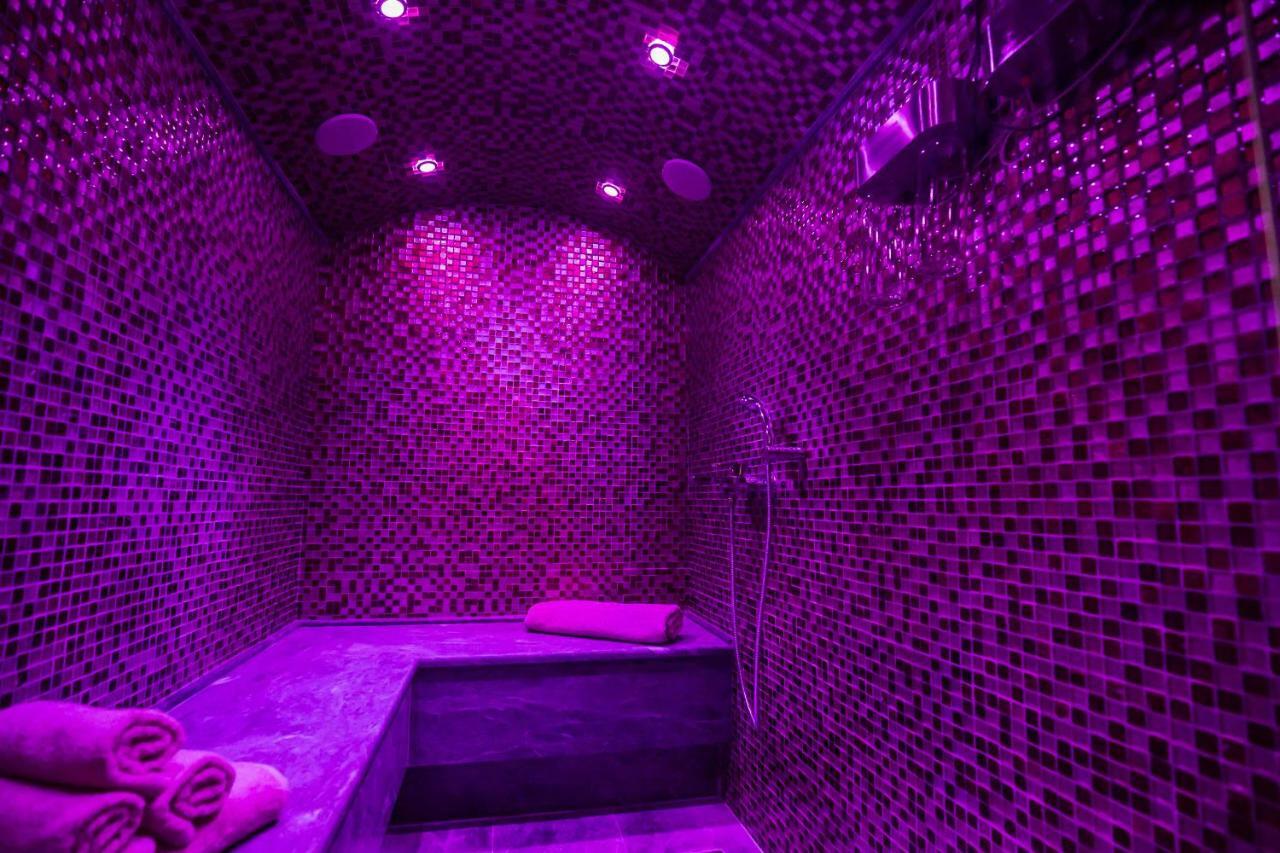Zambelis Athens Penthouse Spa Экстерьер фото