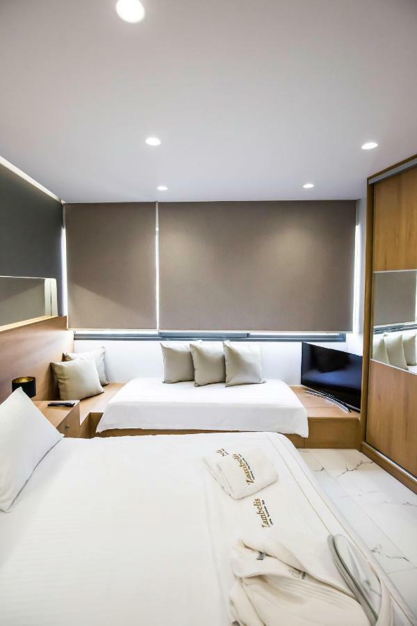 Zambelis Athens Penthouse Spa Экстерьер фото