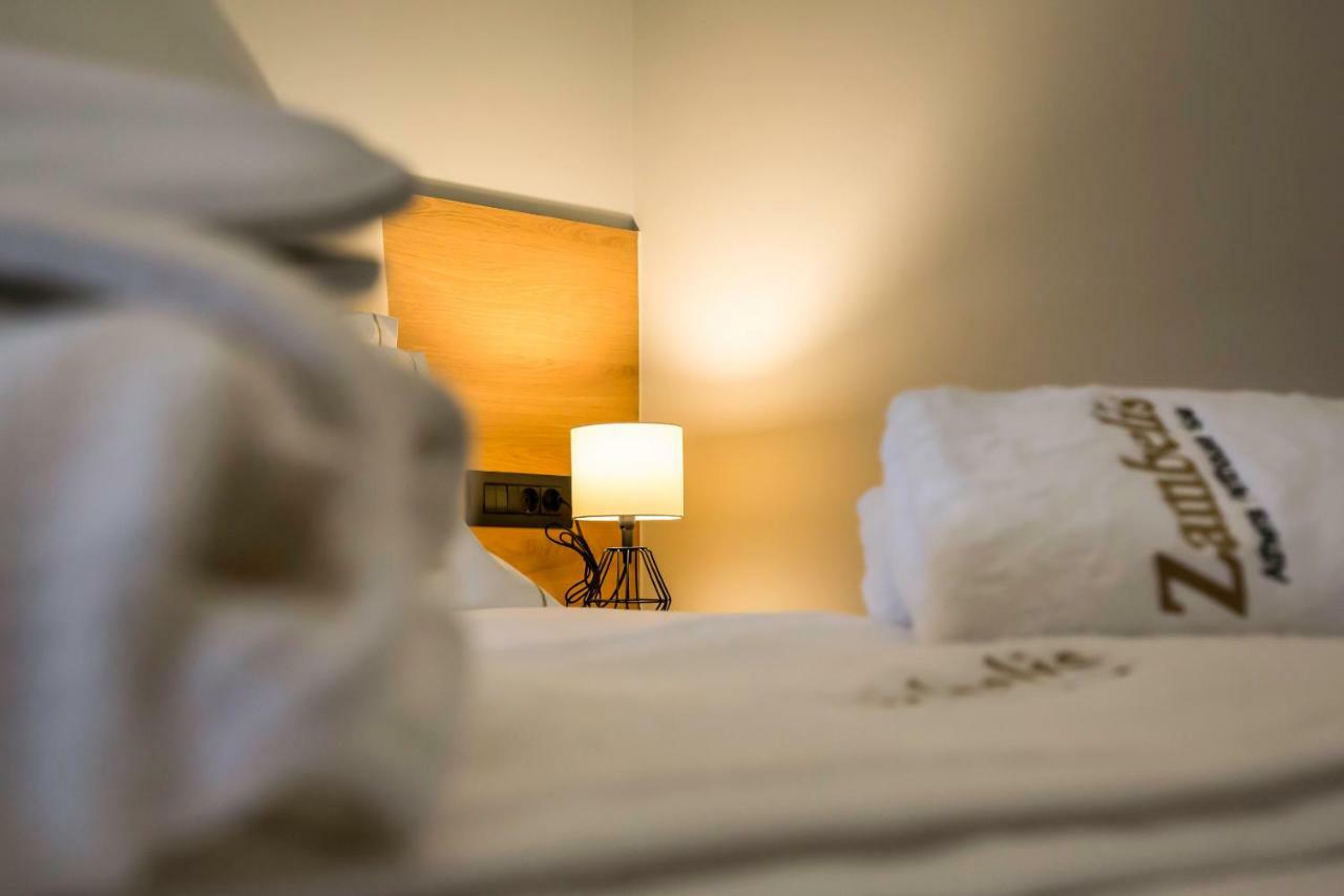 Zambelis Athens Penthouse Spa Экстерьер фото