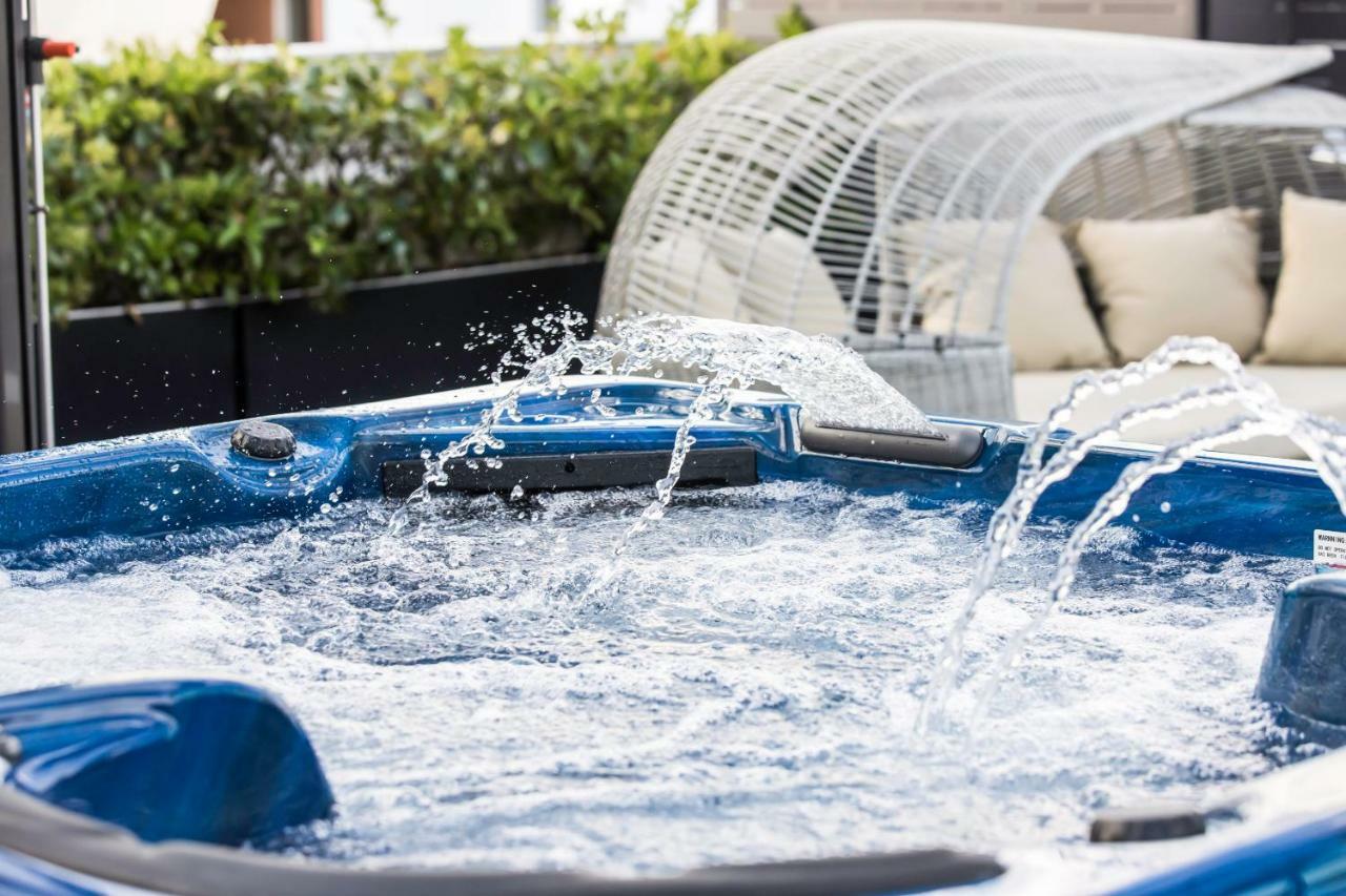 Zambelis Athens Penthouse Spa Экстерьер фото